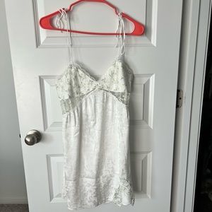 For Love & Lemons slip dress